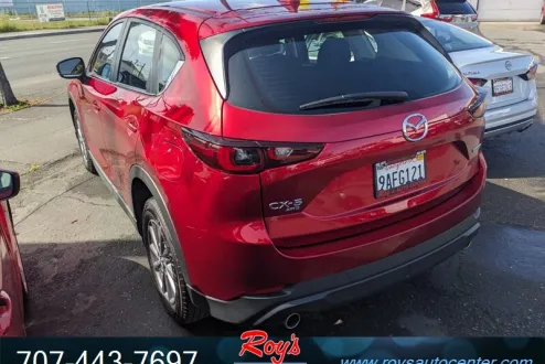 2022 Mazda CX-5 2.5 S photo 3