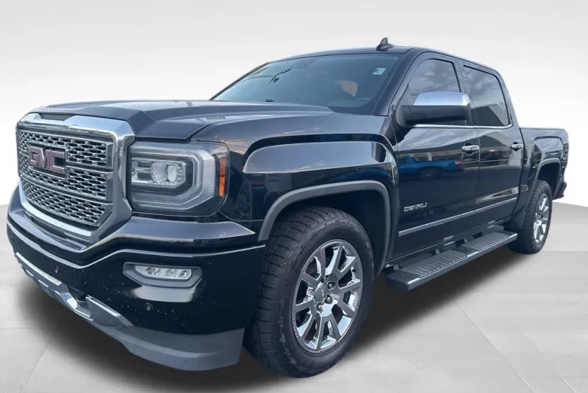 2017 Gmc Sierra 1500 Denali photo 1