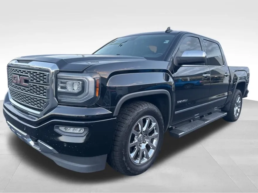 2017 Gmc Sierra 1500 Denali photo 1