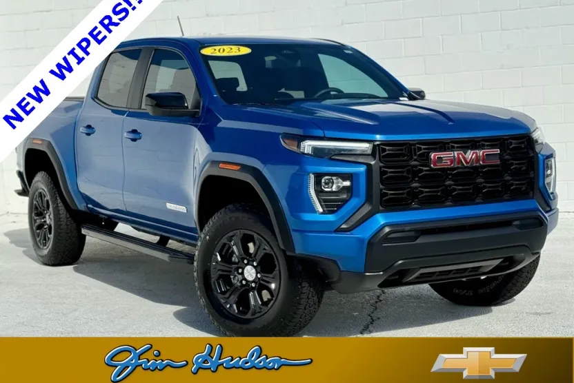 2023 Gmc Canyon Elevation photo 1