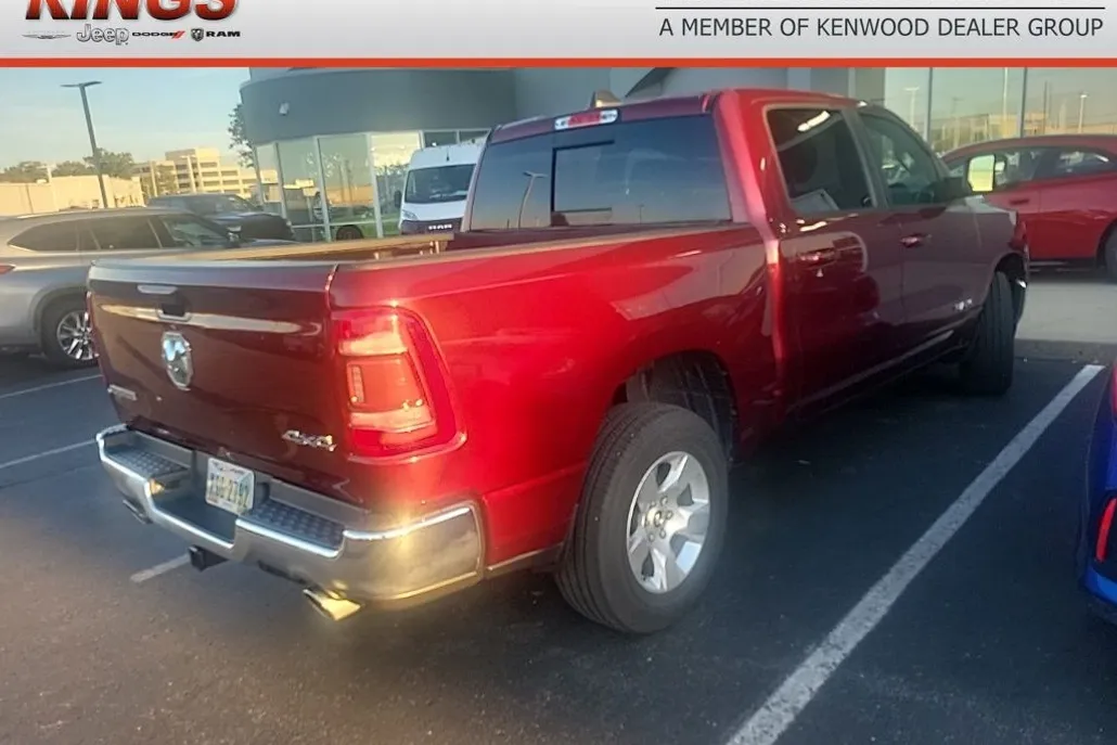 2022 Ram 1500 Big Horn Lone Star photo 1