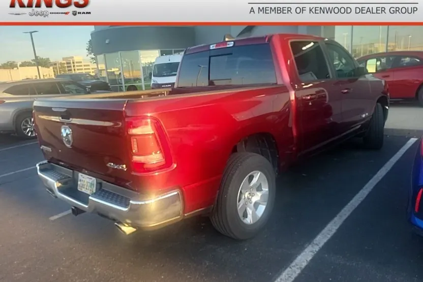 2022 Ram 1500 Big Horn Lone Star photo 1