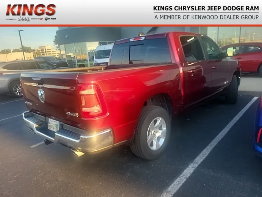 2022 Ram 1500 Big Horn Lone Star photo 1