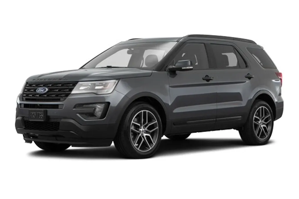 2016 Ford Explorer Sport photo 1