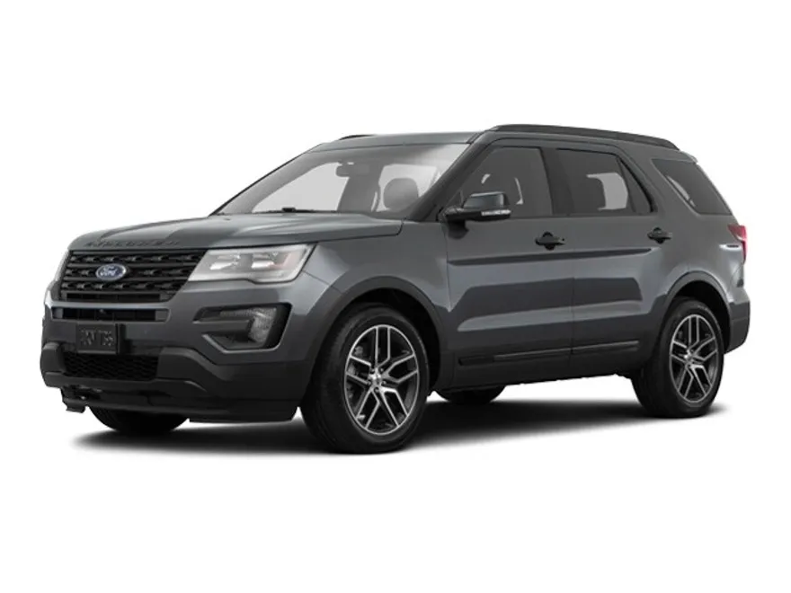 2016 Ford Explorer Sport photo 1