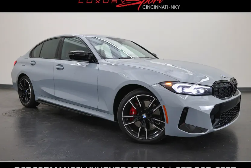 2024 Bmw 340i xDrive photo 1