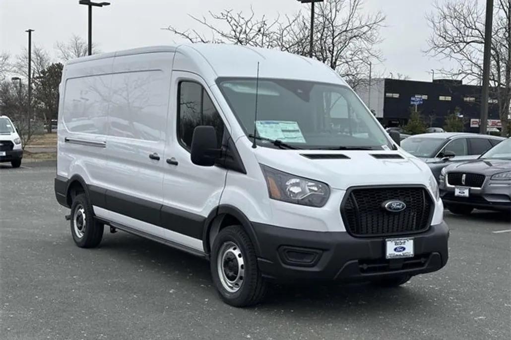 2025 Ford Transit photo 1