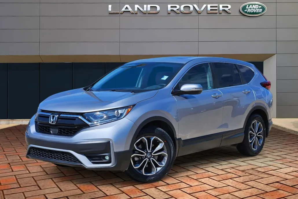 2022 Honda CR-V EX-L photo 1