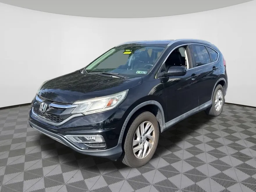 2016 Honda CR-V EX-L photo 1