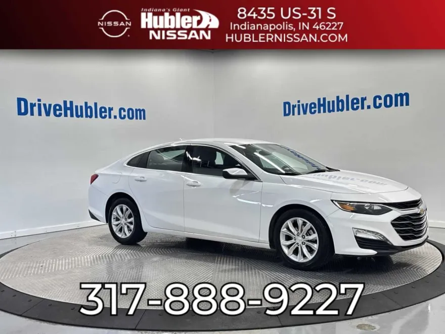 2024 Chevrolet Malibu 1LT photo 1