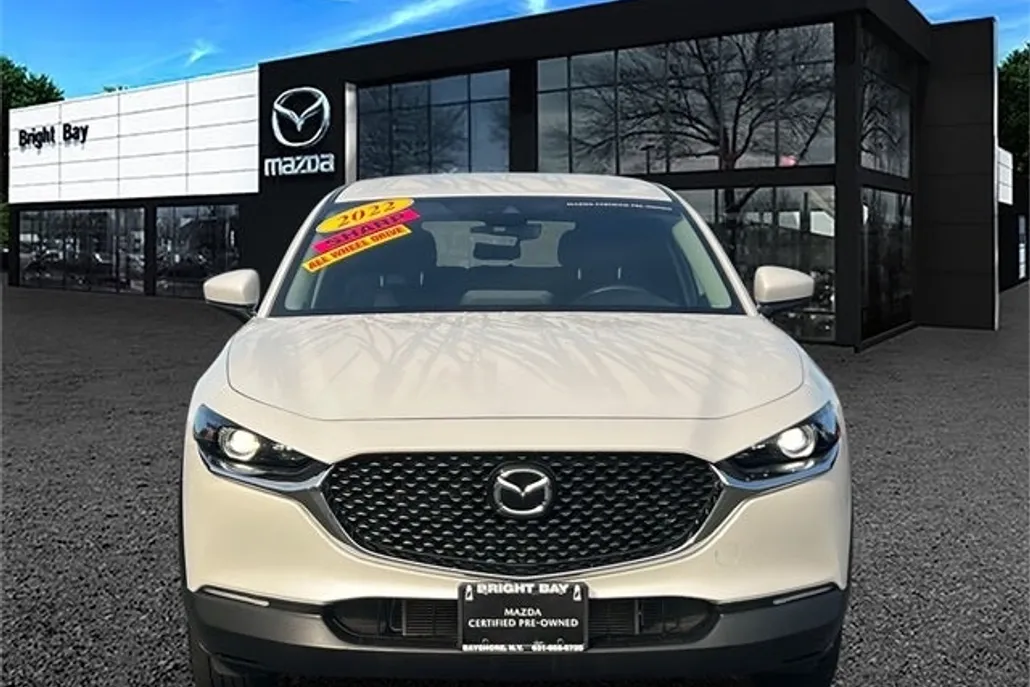 2022 Mazda CX-30 2.5 S photo 1