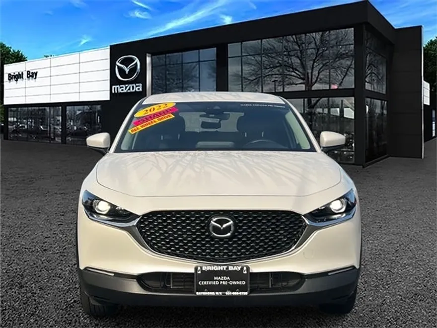 2022 Mazda CX-30 2.5 S photo 1