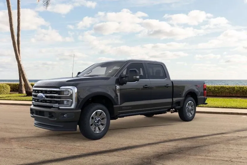 2025 Ford F-250 King Ranch photo 1
