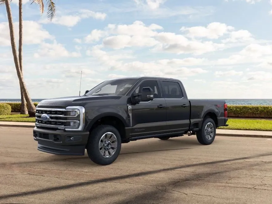 2025 Ford F-250 King Ranch photo 1