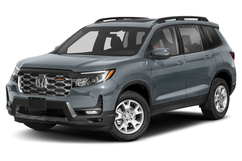 2022 Honda Passport TrailSport photo 1