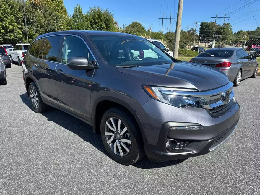 2022 Honda Pilot EX-L photo 1