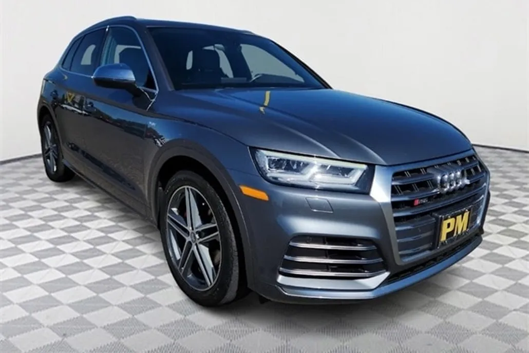 2018 Audi SQ5 Premium Plus photo 1