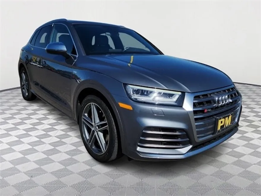 2018 Audi SQ5 Premium Plus photo 1