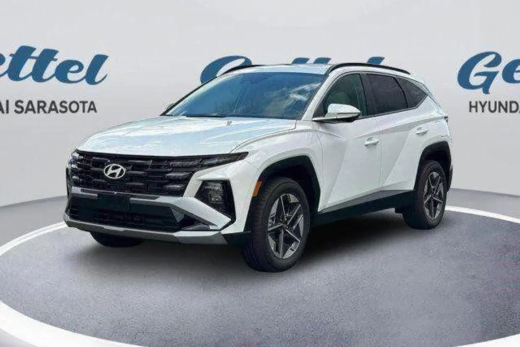 2025 Hyundai Tucson SEL Convenience photo 1