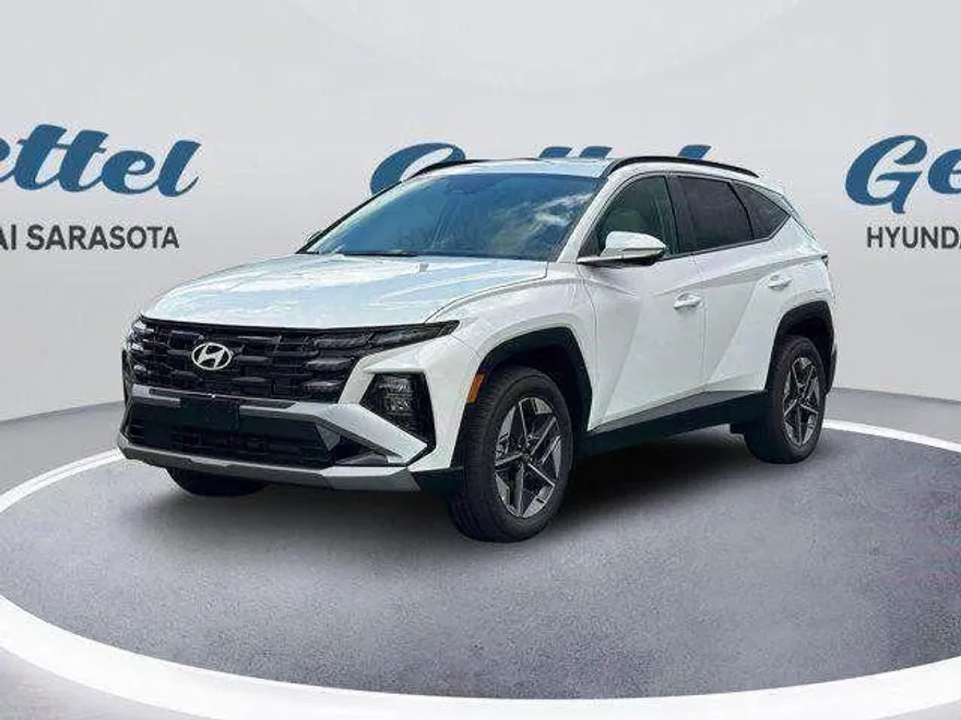 2025 Hyundai Tucson SEL Convenience photo 1