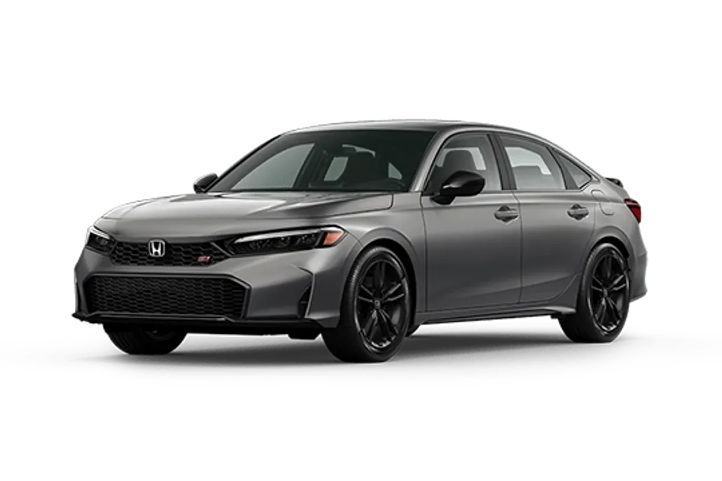 2026 Honda Civic Si photo 1