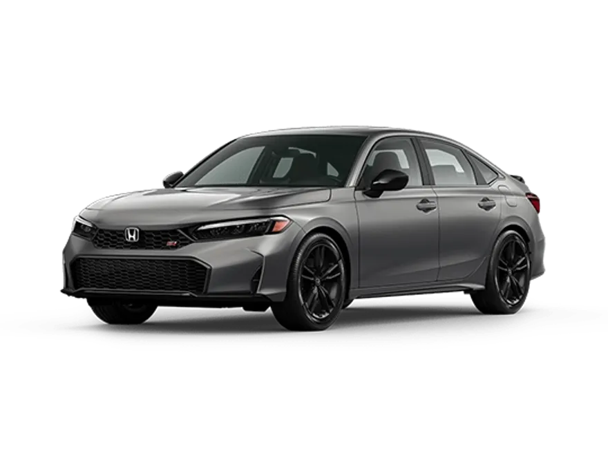 2026 Honda Civic Si photo 1