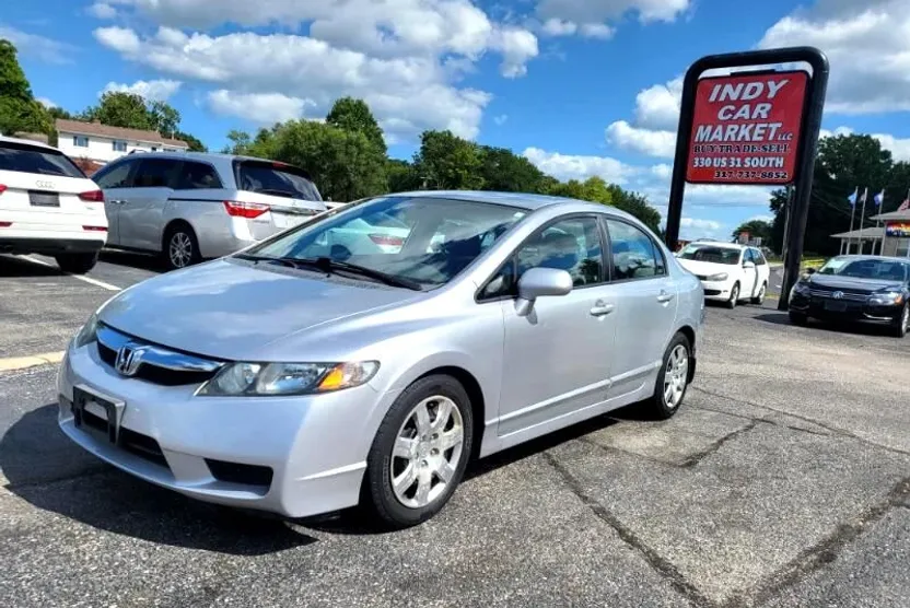 2009 Honda Civic LX photo 1