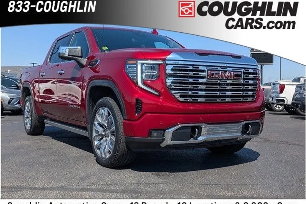 2024 Gmc Sierra 1500 Denali photo 1