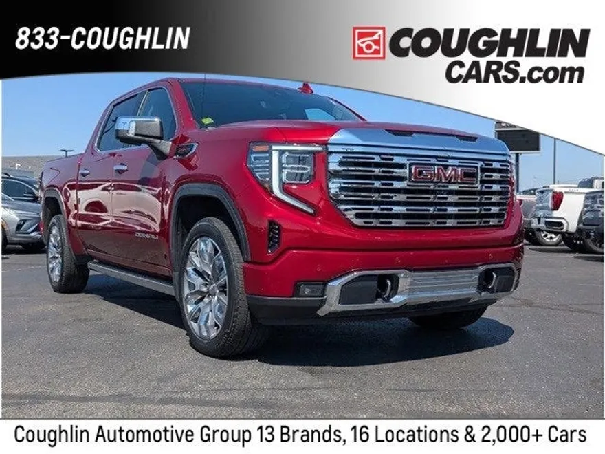 2024 Gmc Sierra 1500 Denali photo 1