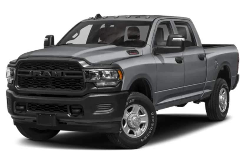 2024 Ram 3500 Tradesman photo 1