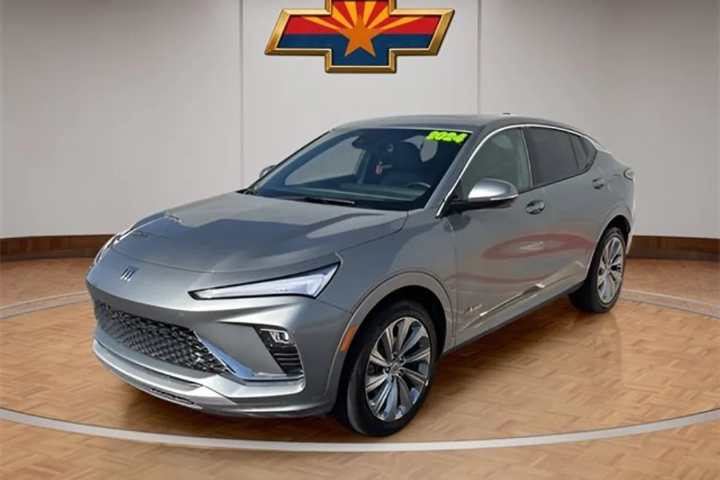 2024 Buick Envista Avenir photo 1