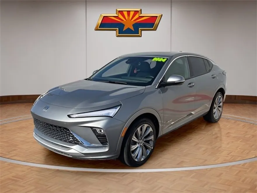2024 Buick Envista Avenir photo 1