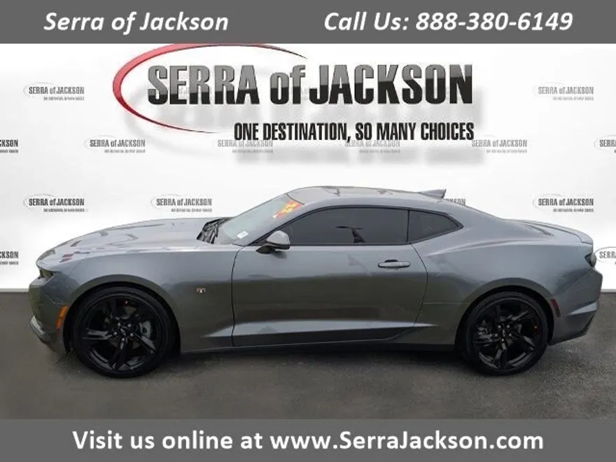 2022 Chevrolet Camaro 2LT photo 1