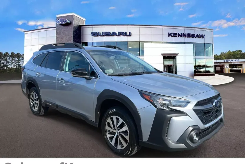 2025 Subaru Outback Premium photo 1