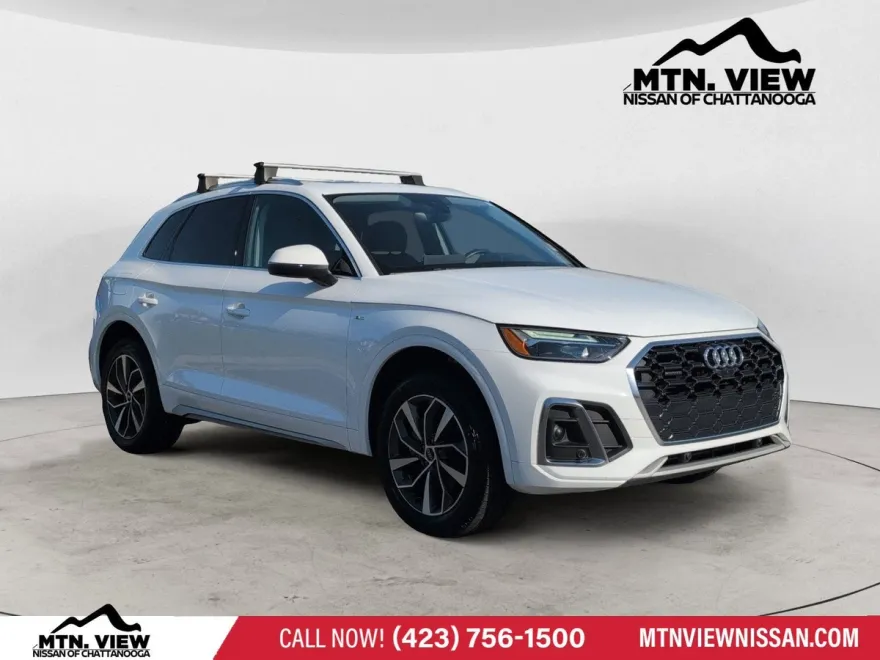2024 Audi Q5 S line Premium Plus photo 1