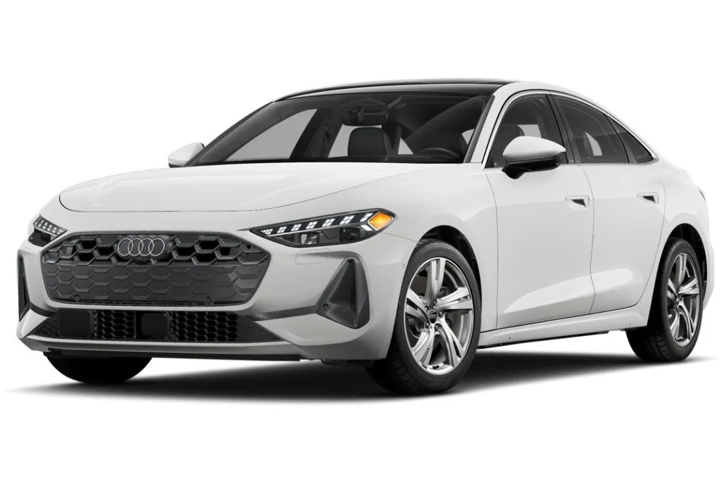 2025 Audi A5 Quattro Premium Plus photo 1
