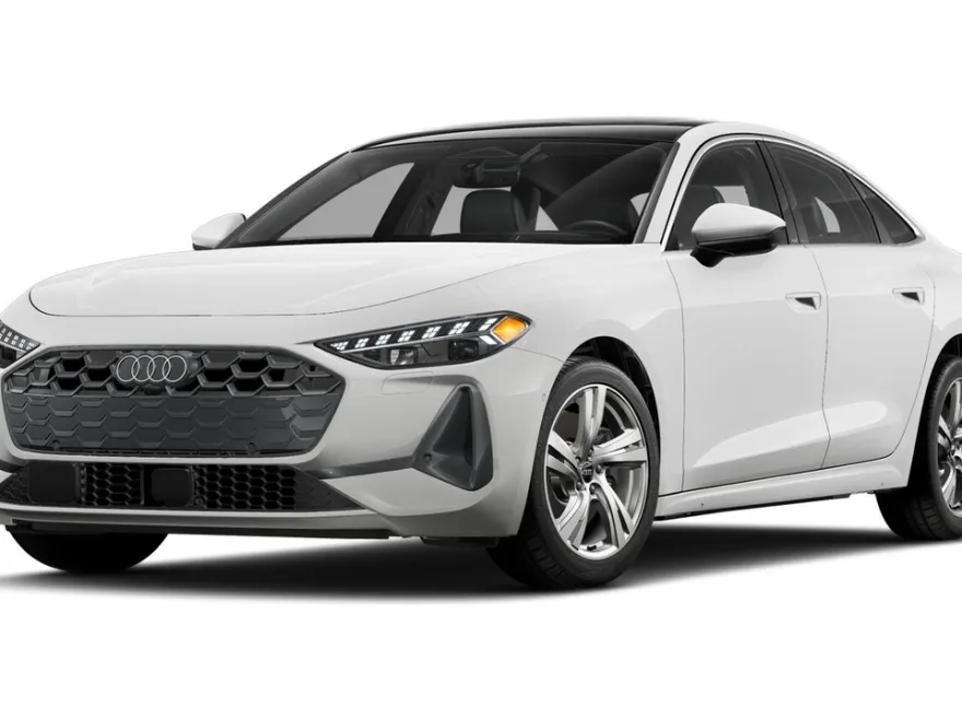2025 Audi A5 Quattro Premium Plus photo 1
