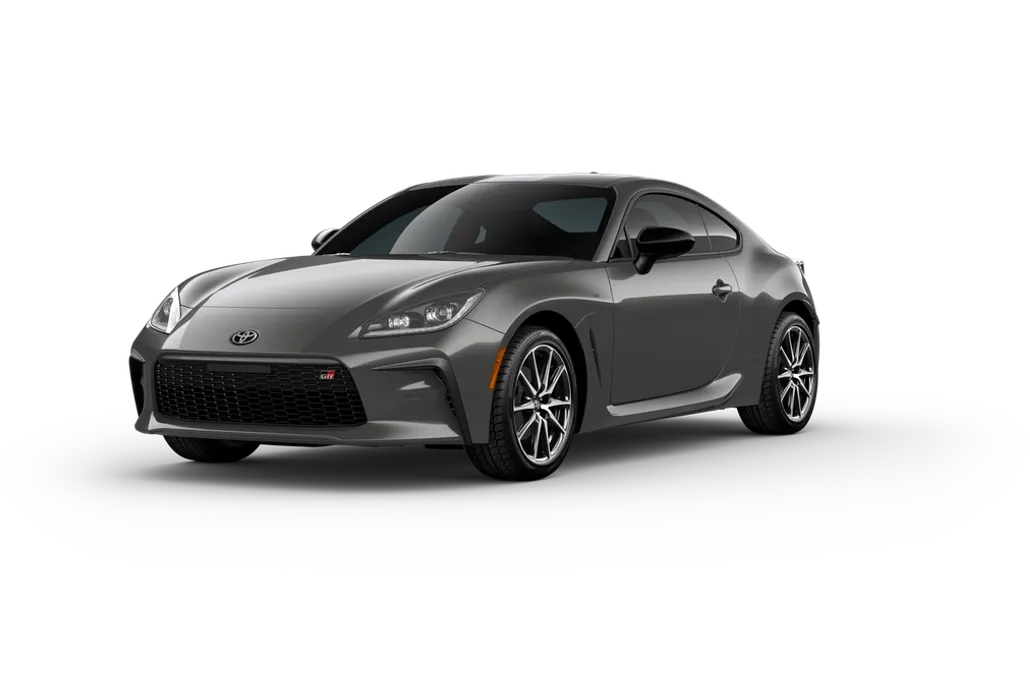 2025 Toyota GR86 Base photo 1