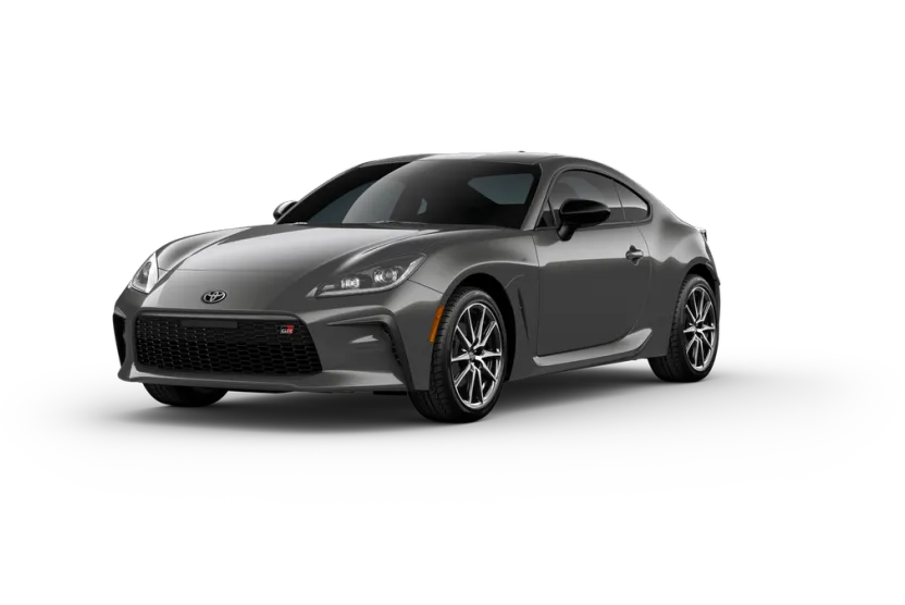 2025 Toyota GR86 Base photo 1