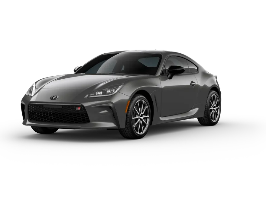 2025 Toyota GR86 Base photo 1