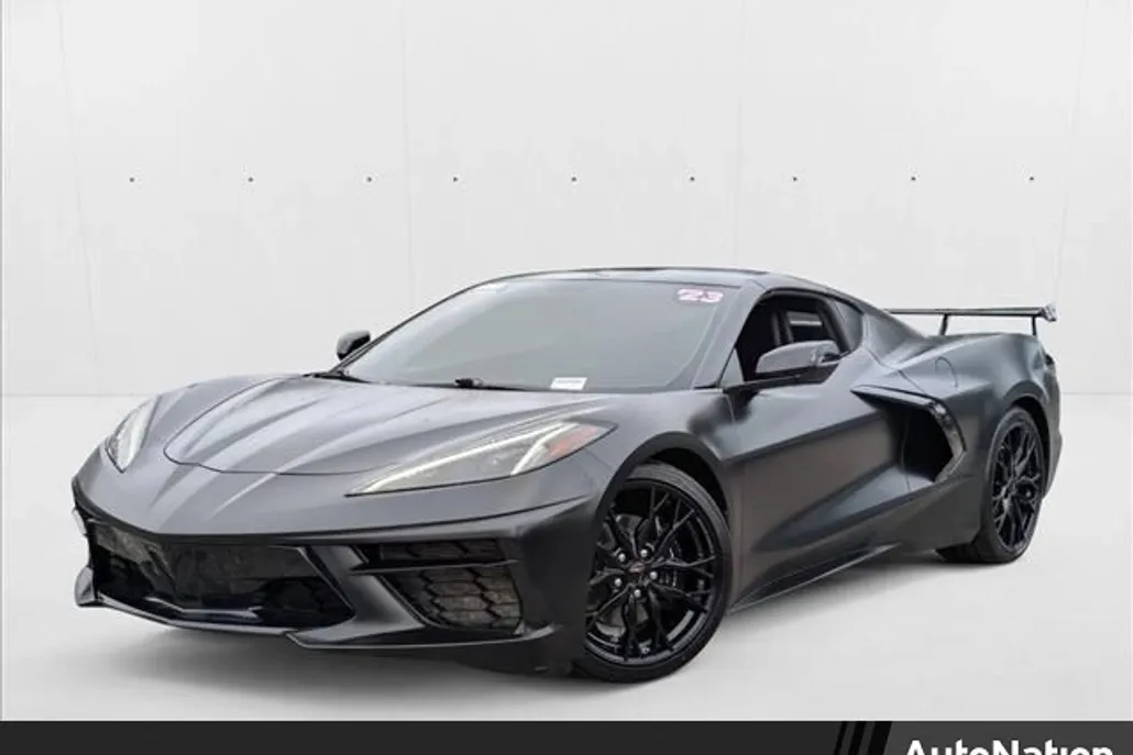 2023 Chevrolet Corvette Stingray 1LT Coupe photo 1