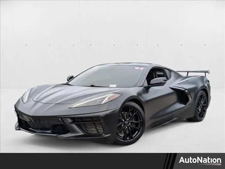 2023 Chevrolet Corvette Stingray 1LT Coupe photo 1