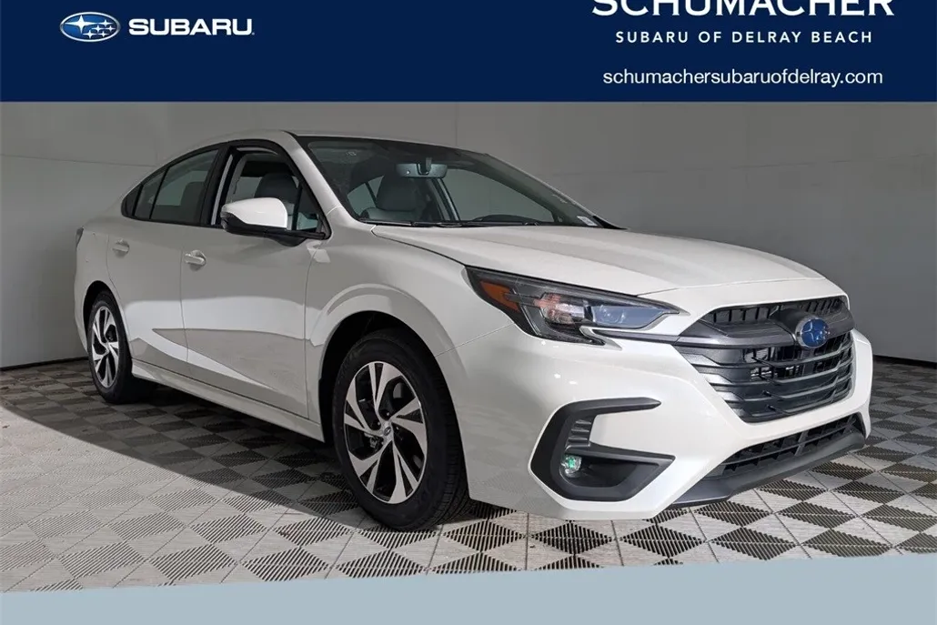 2025 Subaru Legacy Premium photo 1