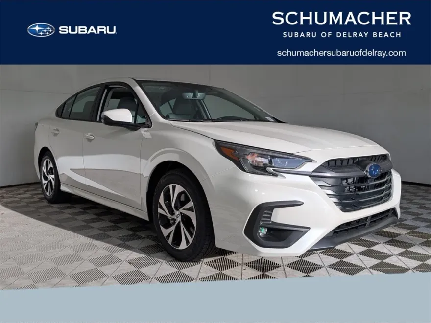 2025 Subaru Legacy Premium photo 1
