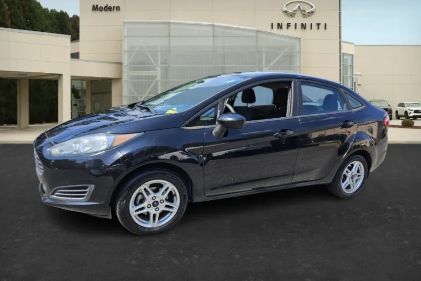 2019 Ford Fiesta SE photo 1