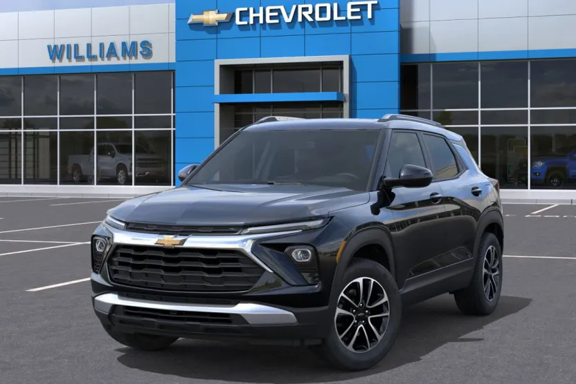 2026 Chevrolet Trailblazer LT photo 1