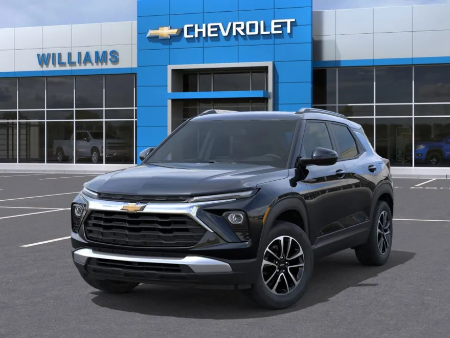 2026 Chevrolet Trailblazer LT photo 1
