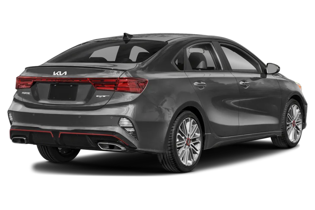 2023 Kia Forte GT photo 1