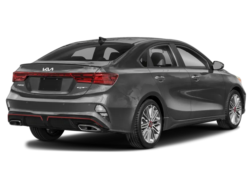 2023 Kia Forte GT photo 1