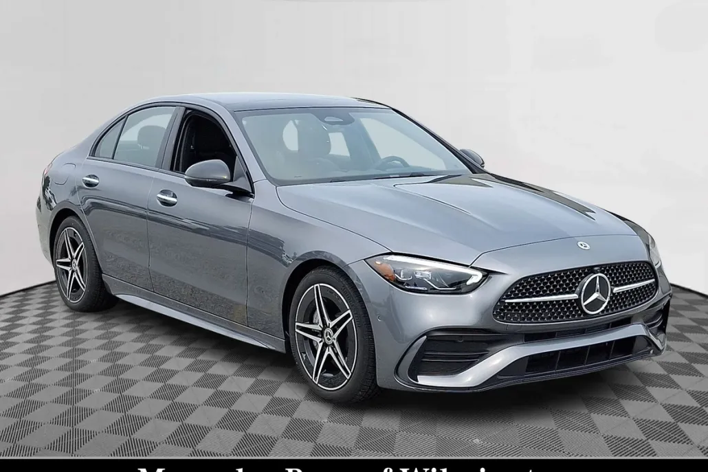 2025 Mercedes Benz C 300 4MATIC photo 1